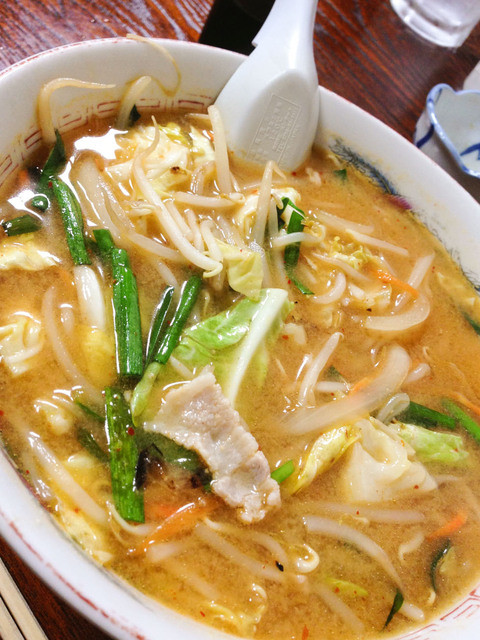 いこい &ndash; 花巻（ラーメン）｜岩手県花巻市の夜遅くまで営業するラーメン店