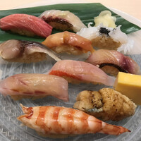 寿司と日本料理 銀座 一 - 