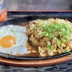 資さんうどん - 焼うどん(780円)