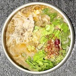 Toripaitan Ramen Jiyuugao Kakageyama - 