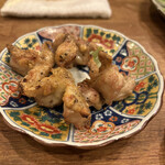 Binchoutan Yakitori Sasaya - 