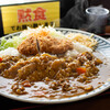 伊賀ドライブイン - ビックリとんかつカレー