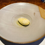 restaurant mamagoto - 洋梨レクチエ100%のシャーベット