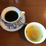 Ko-Hi Kurabu Raizo - ホットコーヒーとスープ
