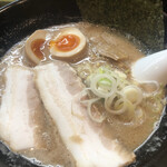 ラーメン長山 - 