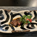 旬 あじさい - ステーキ