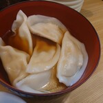 餃子会館 浅草店 - 水餃子(23-01)