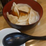 餃子会館 浅草店 - 水餃子(23-01)