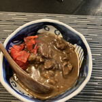 旬 あじさい - カレーは必ず付きます！