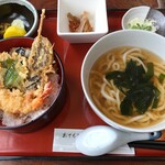 元六 - 料理写真:'23/01/08 元六定食（税込1,000円）