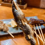 居酒屋 こんどう - いわし焼き
