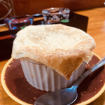 居酒屋 こんどう - お通しのパイ包