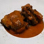 肉料理ふくなが - 