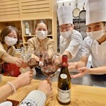 肉料理ふくなが - 