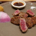 肉料理ふくなが - 