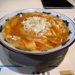 精華苑 - 酸辣湯麺　1000円