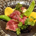 肉料理ふくなが - 