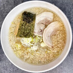 ハッスルラーメン ホンマ - 