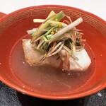 TOMONO - 【 クエ 】炭火焼