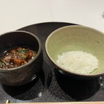 TOMONO - 【 麻婆豆腐 】