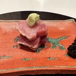 TOMONO - 【 鮪 】青森　あぶり