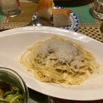 毎日手打ちの生パスタ Italian Kitchen BARDI - 