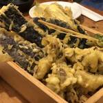 Tempura Sutando Kitsune - 