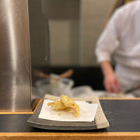 天ぷら 小宮山 - 