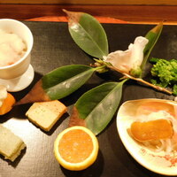 肉割烹 五平 - 割烹ミニおせち(コース料理 肉割烹コース 正月バージョン)