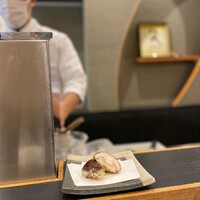 天ぷら 小宮山 - 