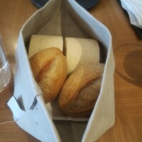 Bistro NOHGA  - パン2種