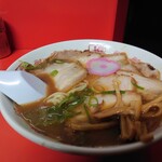 中華そば専門店 井出商店 - 特製中華そば（850円税込）普通の中華そばより、チャーシューが多いので特性のようです★