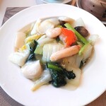 中国料理 海苑 - 