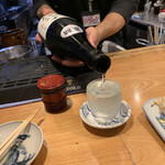 新宿のけむり - 