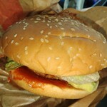 BURGER KING - 