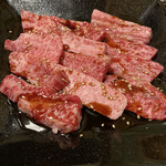 和牛焼肉あがりや - 