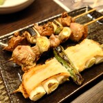鳥八 - 