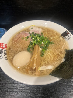 ラーメン角屋 - 