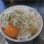 さんじ - 卵かけご飯\200