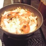 神戸元町ドリア - 若鶏とエリンギのトマトソースドリア