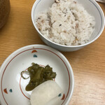 Shabushabu Nihon Ryouri Kisoji - お米うまいわ