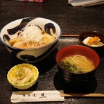 定食屋 亘 - 