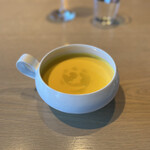 sio AOYAMA - 人参ポタージュ