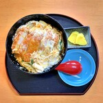 お食事処 じょう - ♦︎かつ丼