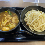 武蔵野うどん 藤原 - 