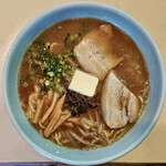 太陽軒サッポロラーメン - 