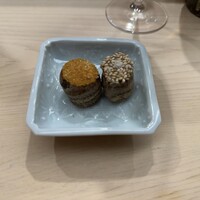日本橋蛎殻町 すぎた - 海老芋