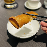 中国料理 翡翠宮 - 春巻