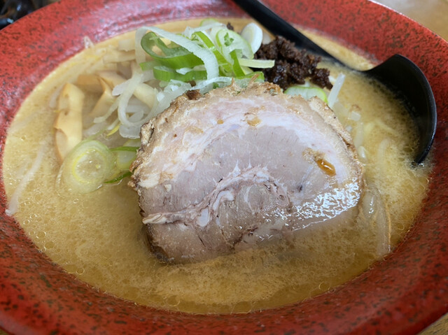滝村や（ラーメン滝村や） - 大釜（ラーメン）の写真