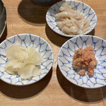 天ぷらめし 金子半之助  - 